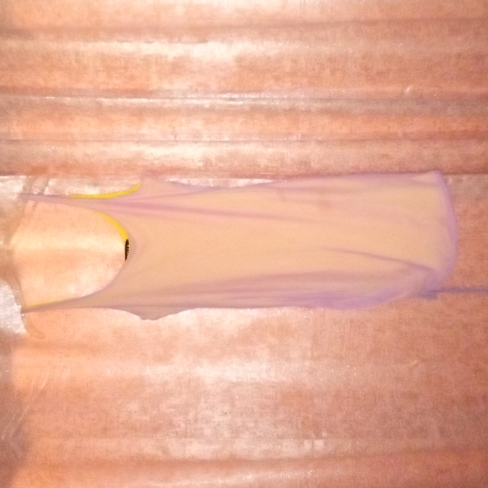 LAVENDER RUCHED BODYCON DRESS